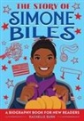 Rachelle Burk - The Story of Simone Biles