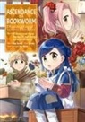 Miya Kazuki, Kazuki Miya, Suzuka - Ascendance of a Bookworm (Manga) Part 1 Volume 5