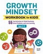 Peyton Curley - Growth Mindset Workbook for Kids