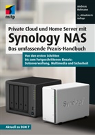 Andreas Hofmann - Private Cloud und Home Server mit Synology NAS