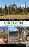 Douglas Lorain, Becky Ohlsen, Becky Ohlsen - Backpacking Oregon