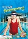 Kieran Downs - Swimming