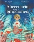 Rita Poggioli, Elena Pensiero - Abecedario de Las Emociones