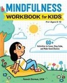 Hannah Sherman - Mindfulness Workbook for Kids