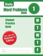 Evan-Moor Corporation - Daily Word Problems Math, Grade 1 Student Workbook
