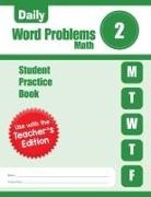 Evan-Moor Corporation - Daily Word Problems Math, Grade 2 Student Workbook