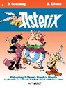 René Goscinny, Albert Uderzo - Asterix Omnibus #5: Collecting Asterix and the Cauldron, Asterix in Spain, and Asterix and the Roman Agent