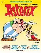 René Goscinny, Albert Uderzo - Asterix Omnibus #5: Collecting Asterix and the Cauldron, Asterix in Spain, and Asterix and the Roman Agent