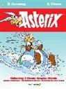 René Goscinny, Albert Uderzo - Asterix Omnibus #6: Collecting Asterix in Switzerland, the Mansions of the Gods, and Asterix and the Laurel Wreath