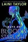 Laini Taylor - Days of Blood & Starlight