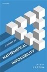 Jesper L^D"utzen, Jesper (Department of Mathematical Scie L^d'utzen, Jesper LÃ¼tzen, Jesper (Department of Mathematical Scie La1/4tzen, Jesper (Department of Mathematical Science Lutzen, Jesper Lützen - History of Mathematical Impossibility