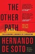 Hernando De Soto, Hernando de Soto - The Other Path