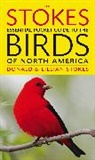Donald Stokes, Lillian Stokes, Lillian Q. Stokes, Stokes Donald, Stokes Lillian - The Stokes Essential Pocket Guide to the Birds of North America
