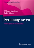 Wolfgang Grundmann, Rudolf Rathner - Rechnungswesen