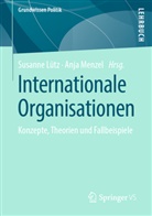 Lütz, Susanne Lütz, Menzel, Anja Menzel - Internationale Organisationen