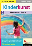 Eckhard Berger - Kinderkunst / Band 2: Malen und Farbe