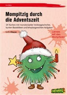 Eva Salber - Mompitzig durch die Adventszeit