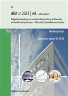 Roland Ott - Mathematik Abitur 2023 - eA - GTR und CAS