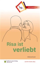 Willemijn Steutel, Spass am Lesen Verlag, Spaß am Lesen Verlag - Risa ist verliebt