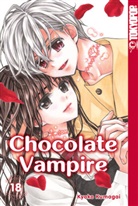 Kyoko Kumagai, Anne Klink - Chocolate Vampire 18 - Limited Edition