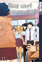 Tomohito Oda, Anne Klink - Komi can't communicate 15