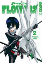 Hiroyuki Takei, Hirofumi Yamada - Shaman King Flowers 02