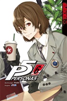 Atlus, Hisato Murasaki, Doreaux Zwetkow - Persona 5 06