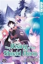 Yusagi Aneko, Aiya Kyu, Seira Minami, Kaja Chilarska - The Rising of the Shield Hero 20