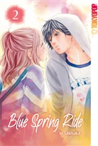 Io Sakisaka, Alexandra Keerl - Blue Spring Ride 2in1 02