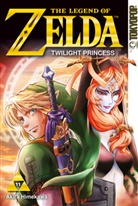 Akira Himekawa, Hirofumi Yamada - The Legend of Zelda 21