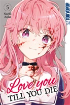 Nachi Aono, Verena Maser - Love you till you die 05