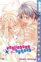 Hinako Takanaga, Ekaterina Mikulich - Verliebter Tyrann 13