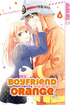 Non Tamashima, Sakura Ilgert - My Boyfriend in Orange 12