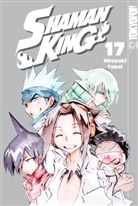 Hiroyuki Takei, Hirofumi Yamada - Shaman King 17