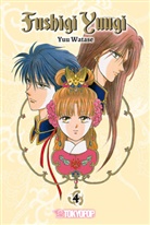 Yuu Watase, Josef Shanel, Matthias Wissnet - Fushigi Yuugi 2in1 04
