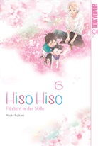 Yoko Fujitani, Sascha Mandler - Hiso Hiso - Flüstern in der Stille 06