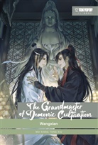 Mo Xiang Tong Xiu, Mo Xiang, Nina Zhao - The Grandmaster of Demonic Cultivation Light Novel 04 HARDCOVER