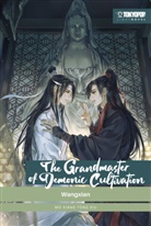 Mo Xiang Tong Xiu, Mo Xiang, Nina Zhao - The Grandmaster of Demonic Cultivation Light Novel 04