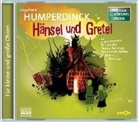 Engelbert Humperdinck, Bert A. Petzold - Hänsel und Gretel, Audio-CD (Audio book)