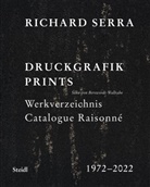 Richard Serra, Silke Von Berswordt-Wallrabe - Catalogue Raisonné