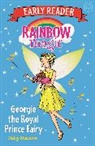 Daisy Meadows - Rainbow Magic Early Reader: Georgie the Royal Prince Fairy