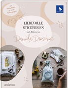 Daniela Drescher, acufactum Ute Menze - Liebevolle Stickereien