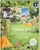acufactum, Michèle Brunnmeier, Sophia Drescher, Michèle Brunnmeier, Sophia Drescher, acufactum Ute Menze - Sommer im Wald und anderswo