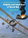 Norman Franks, Harry Dempsey, Dempsey Harry - Dolphin and Snipe Aces of World War 1