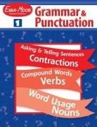 Evan-Moor Corporation - Grammar & Punctuation, Grade 1 Teacher Resource