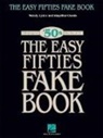 Hal Leonard Corp - The Easy Fifties Fake Book