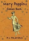 P. L. Travers, Mary Shepard - Mary Poppins Comes Back