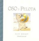 Cliff Wright - Oso y pelota