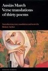 Ausias March, Ausiàs March - Ausias March: Verse Translations of Thirty Poems