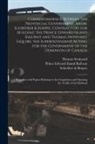 Thomas Swinyard, Prince Edward Island Railway, Schreiber &amp; Burpee (Firm) - Correspondence Between the Provincial Government, Messr. Schreiber & Burpee, Contractors for Building the Prince Edward Island Railway and Thomas Swin